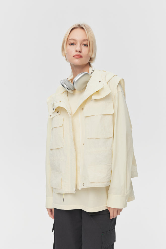 Gilet Lemon Fizz