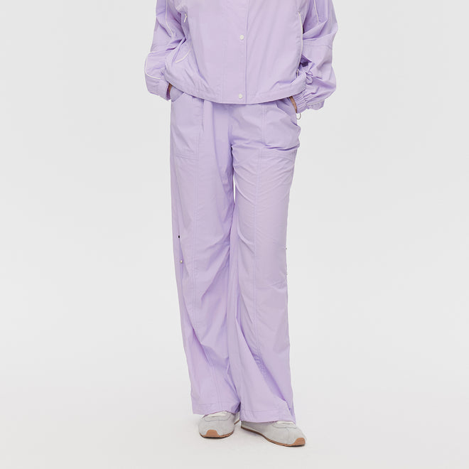 Pantalon violet acide chic