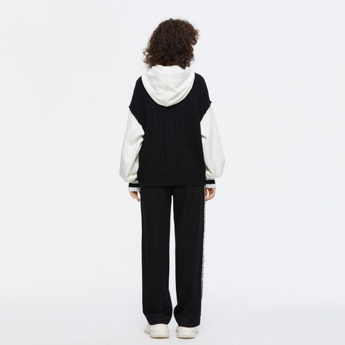 LA Ribbon Sweatshirt Pants