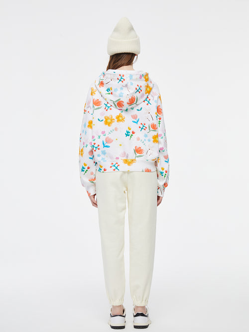 Flower Sweatshirt