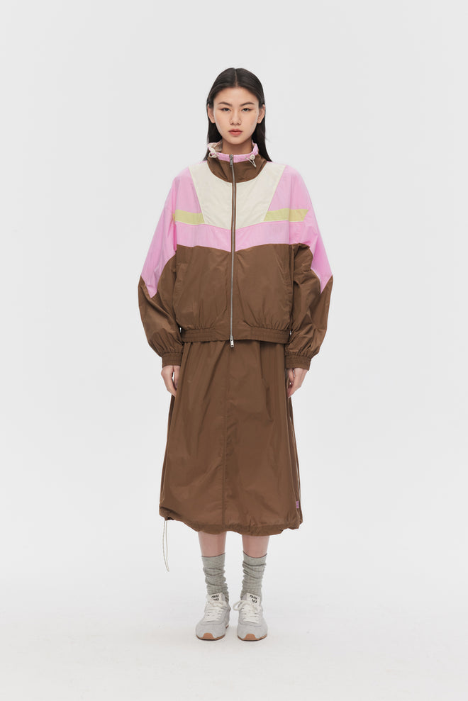Veste Rococo Fraise