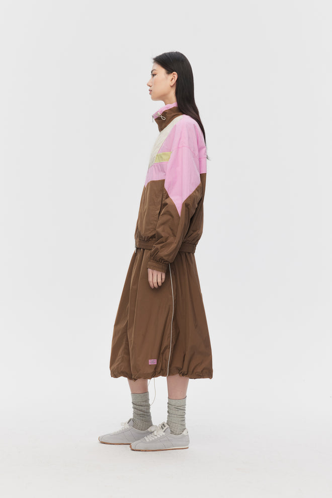 Veste Rococo Fraise