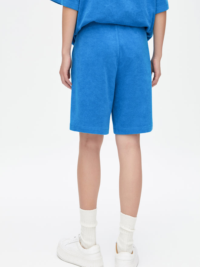 U-Cat Terry Shorts