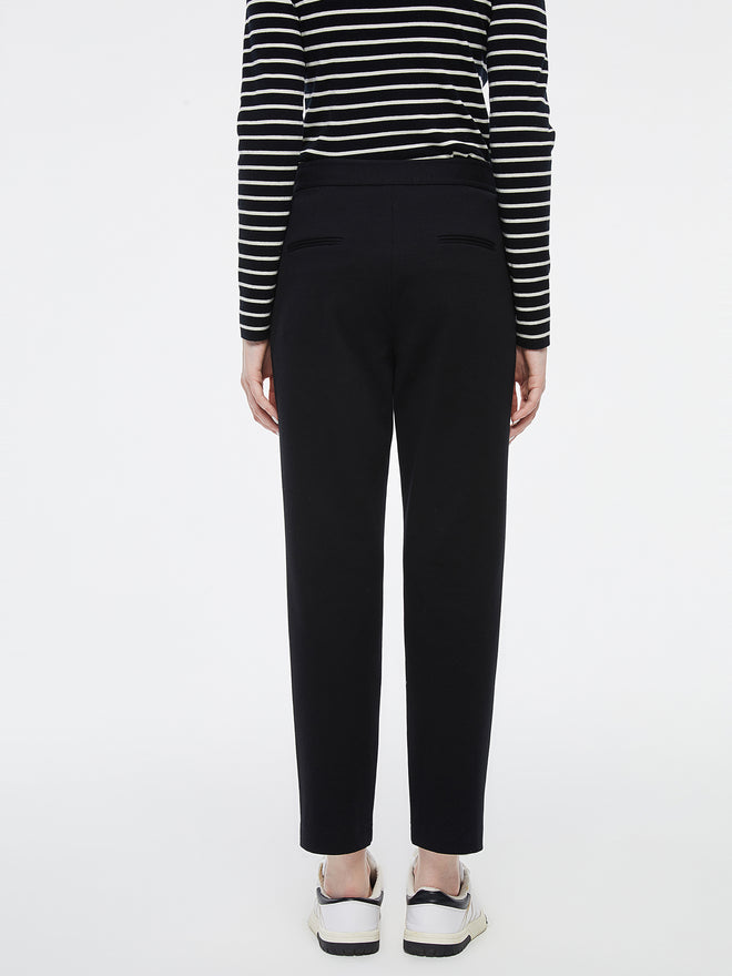 Pantalon barboteuse en laine