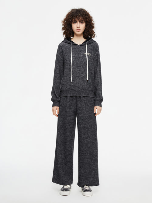 Sweat-shirt en tricot chair