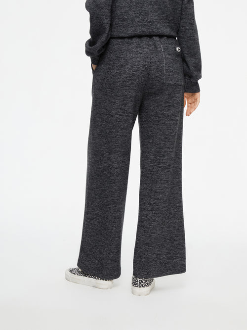 Pantalon confortable à jambes larges