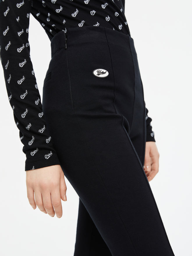 Pantalon romain en laine