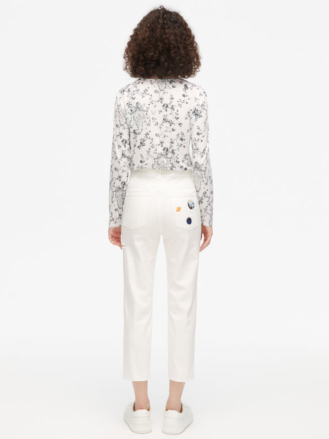 エンジェルボトムシャツ