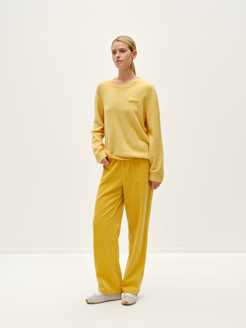 Mango Sweater