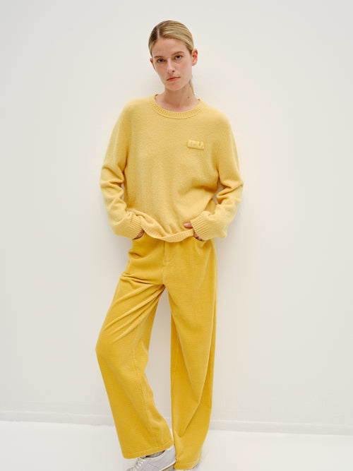 Mango Sweater