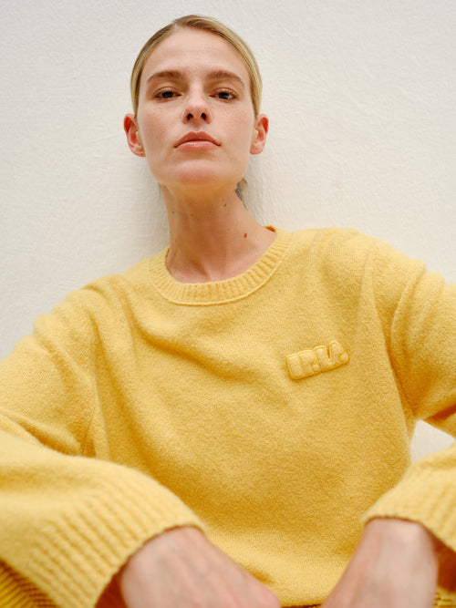Mango Sweater