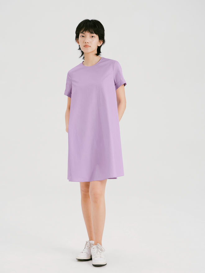 Simple Silhouette Dress