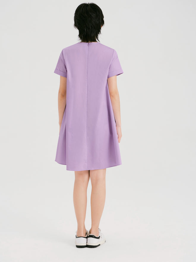 Simple Silhouette Dress