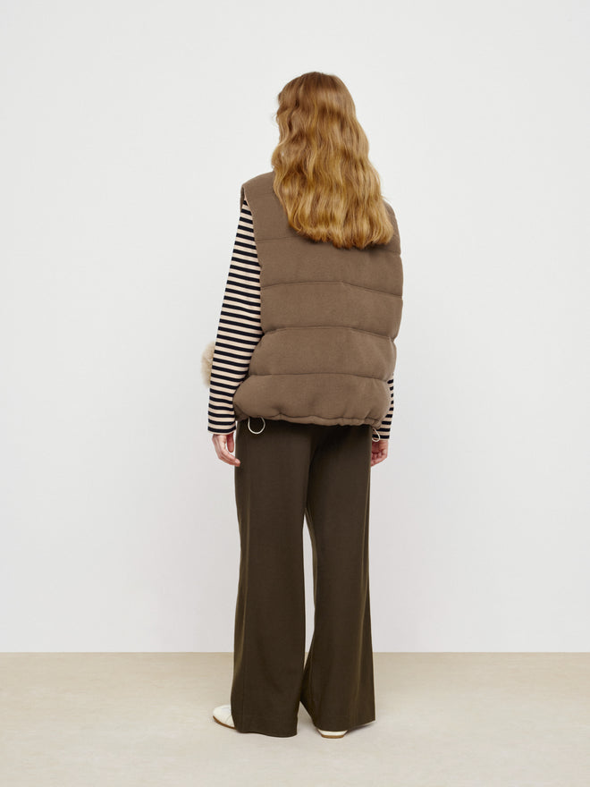 Chocolate Vest