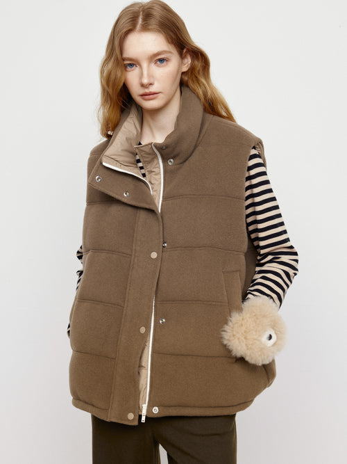 Chocolate Vest