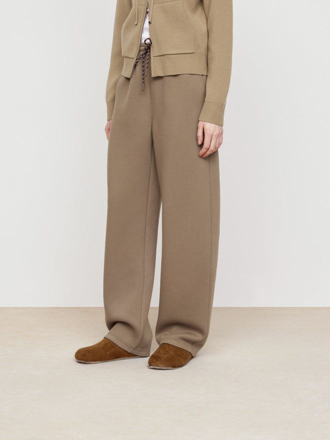 Oat Latte Pants