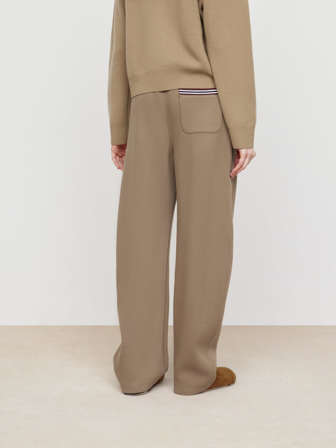 Oat Latte Pants