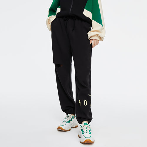 LA Digital Sweatshirt Pants