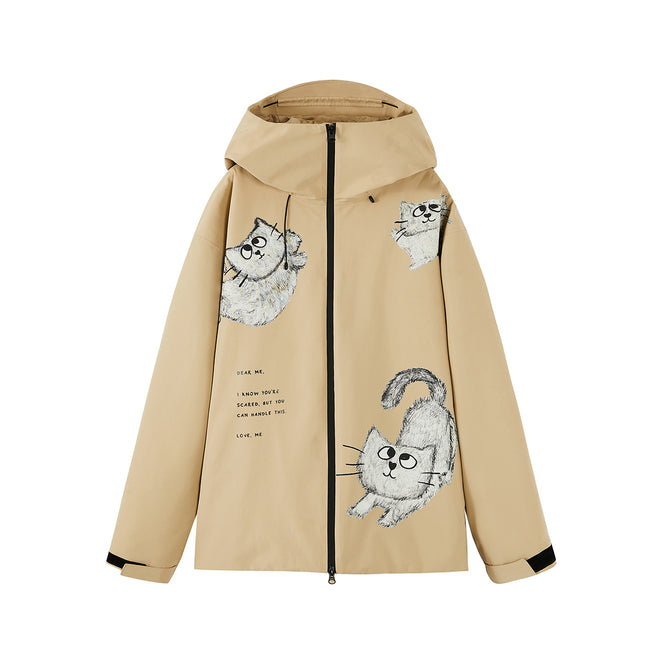 Veste de ski U-Cat