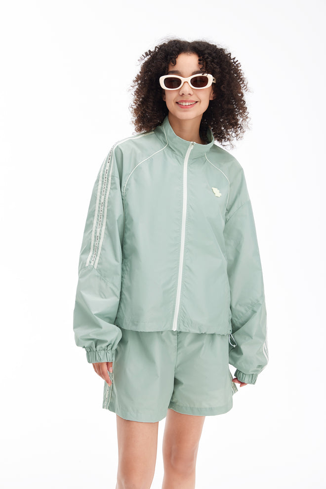 Veste légère électrique