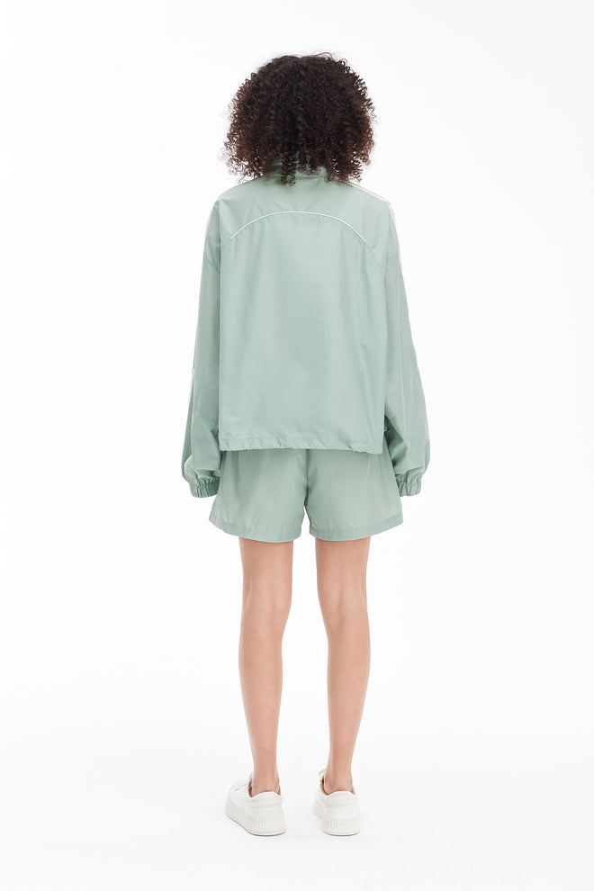 Veste légère électrique
