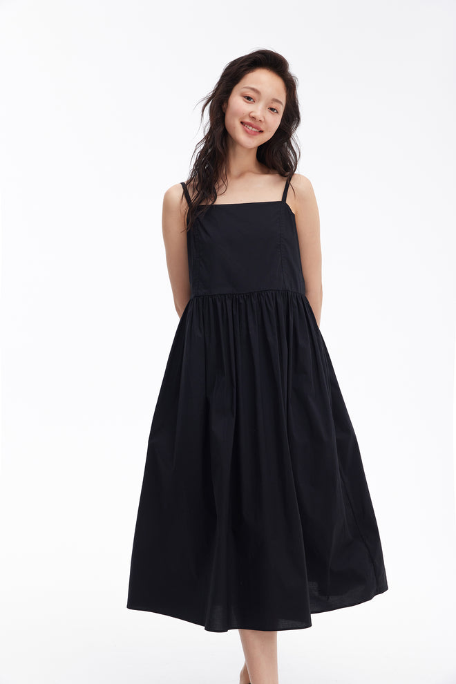 Robe camisole de vacances décontractée