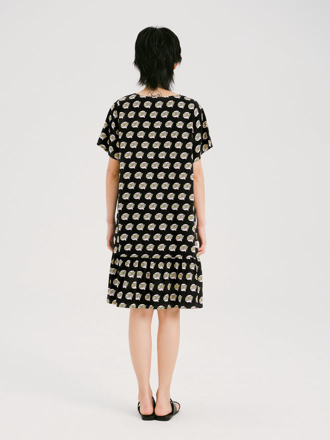 Vacation Style Dress