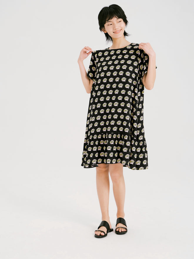 Vacation Style Dress