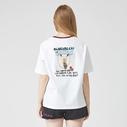 U-PIG Theme T-Sample