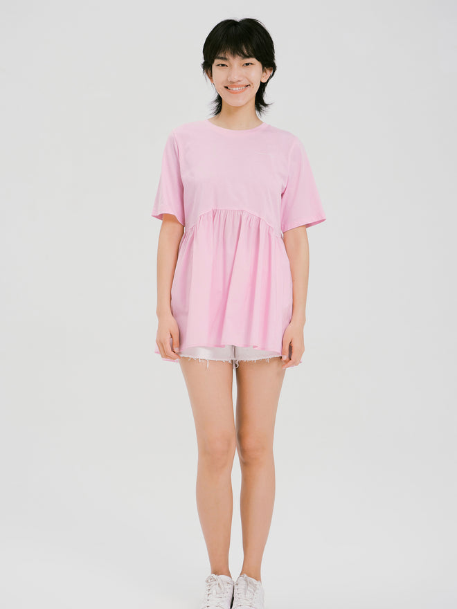 Simple Splicing Top