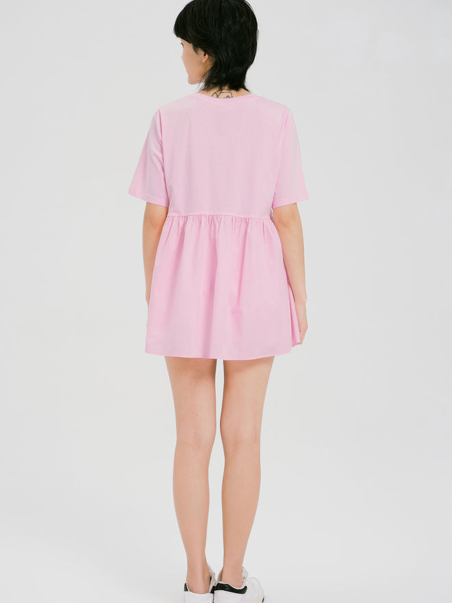 Simple Splicing Top