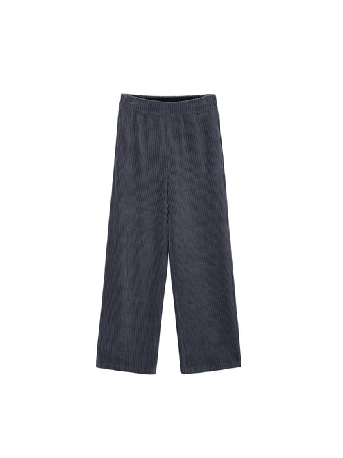 Pantalons en velours