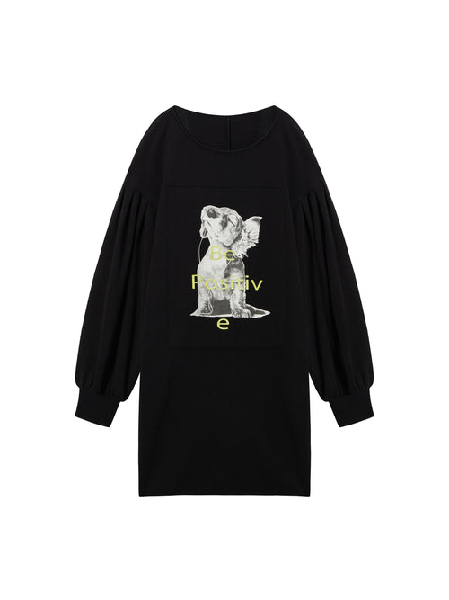 Robe mignonne pour animaux de compagnie