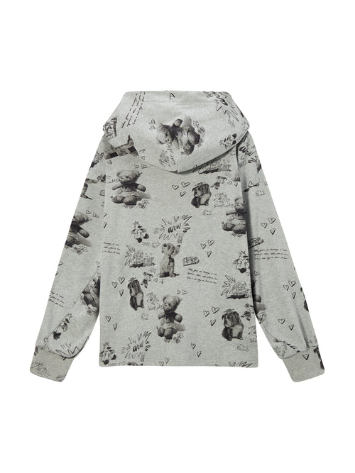 Sweat-shirt Illustration de camping