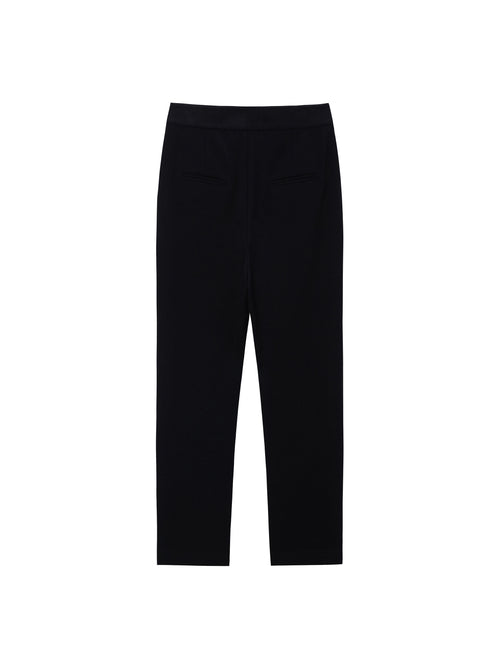 Pantalon barboteuse en laine