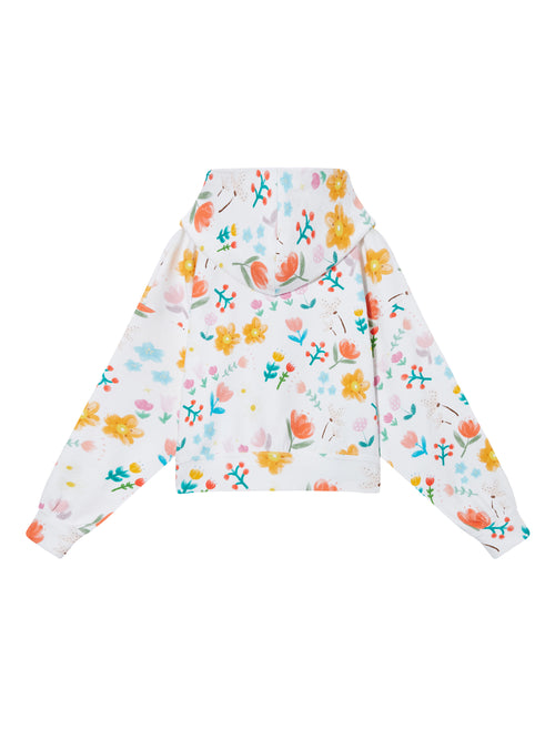 Flower Sweatshirt
