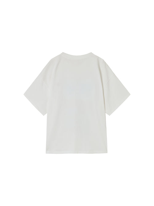 Tee-shirt rustique français