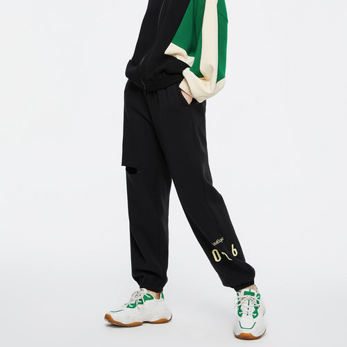LA Digital Sweatshirt Pants