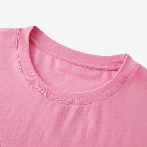 Candy Pink Strawberry Tee