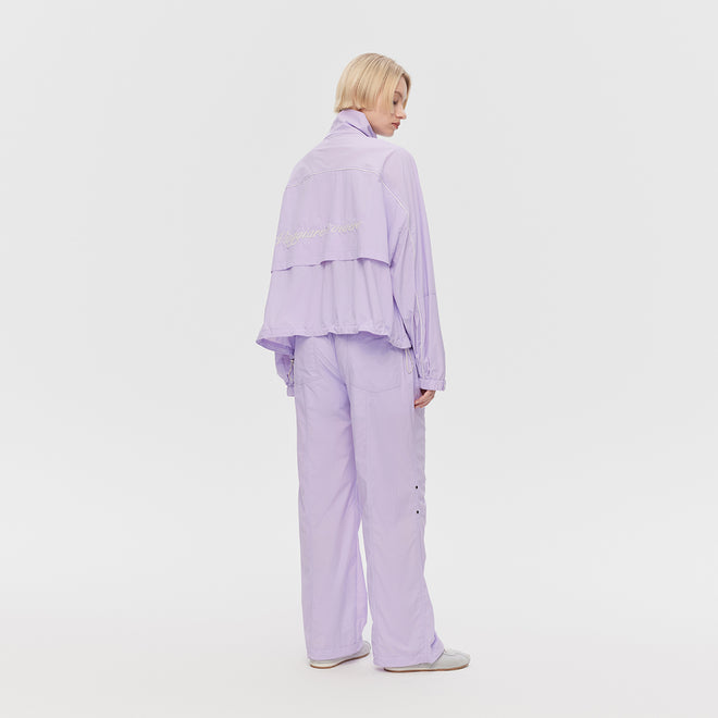 Pantalon violet acide chic