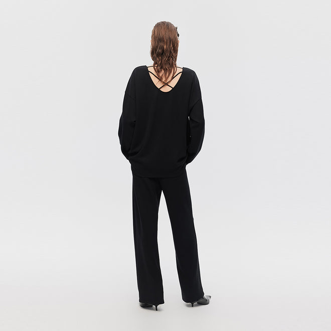 Pantalon Air Super Soft délavé