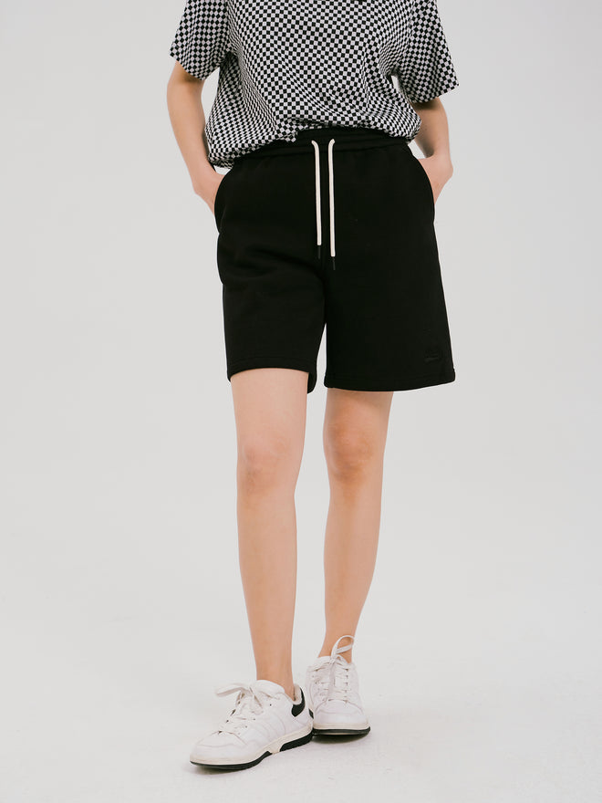 Short noir simple