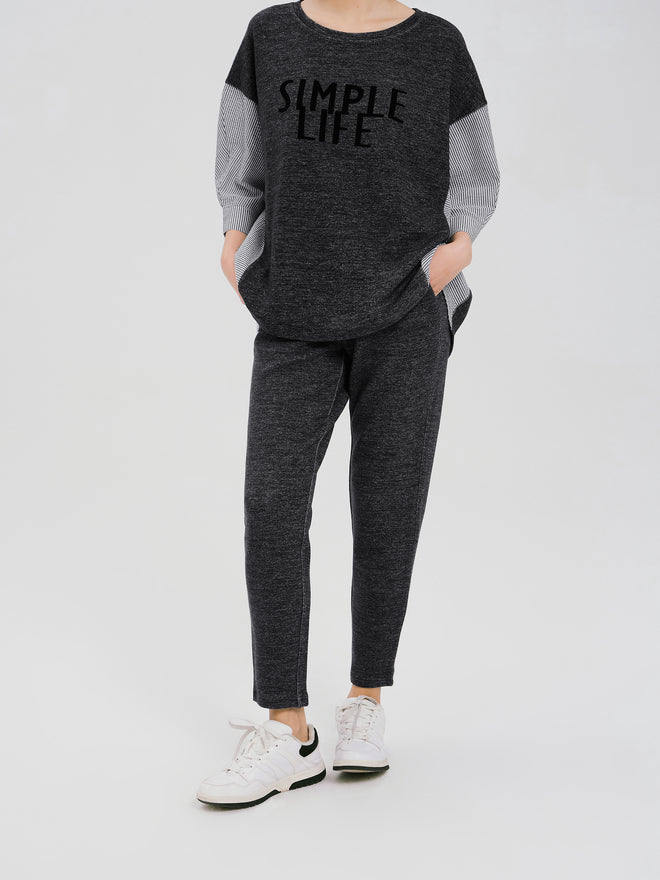 Pantalon de costume Simple Life