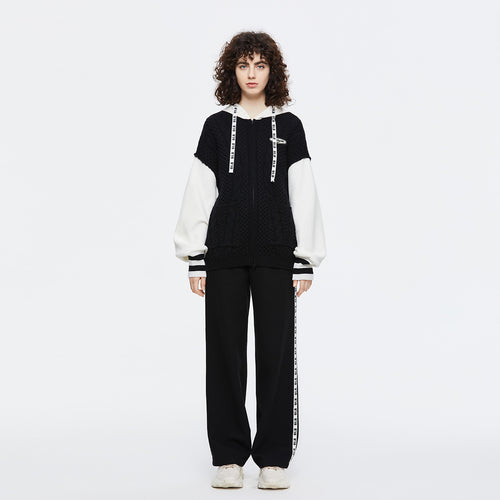 LA Ribbon Sweatshirt Pants