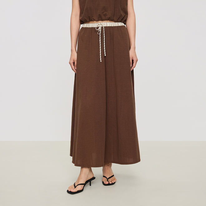 Italian Light Coffee Set - Skirt