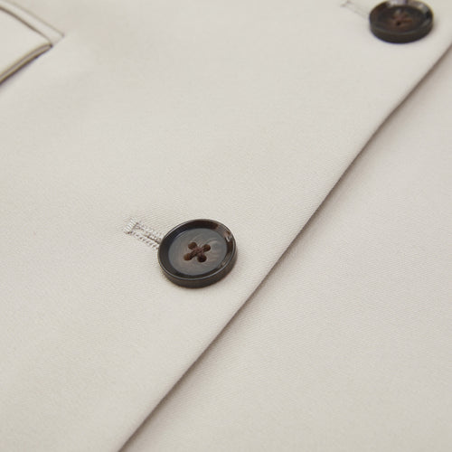 ワイドショルダーシルエットスーツ