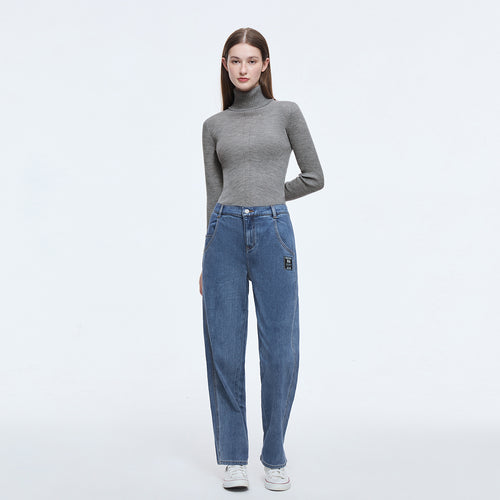 Silhouette jeans