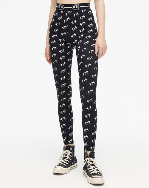 Pantalon Bas Fleur Ancien