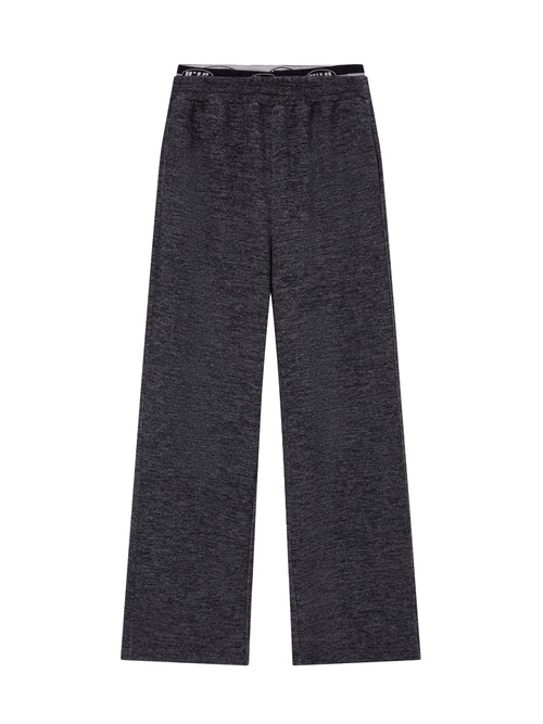 Pantalon confortable à jambes larges