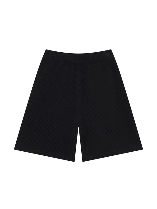 Pantalon polyvalent en velours côtelé